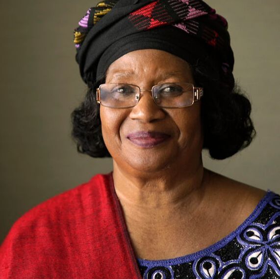 Joyce Banda (MWI)